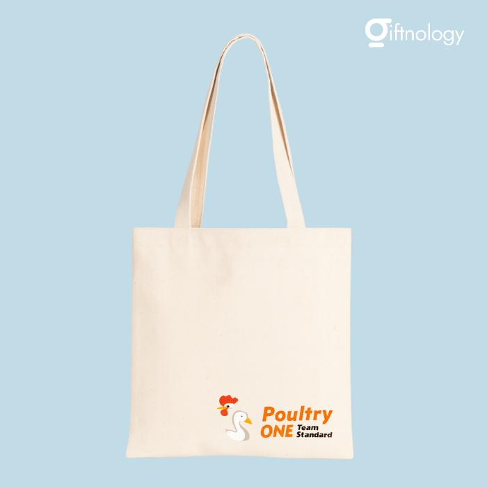 รับผลิตกระเป๋าผ้าแคนวาส Giftnology