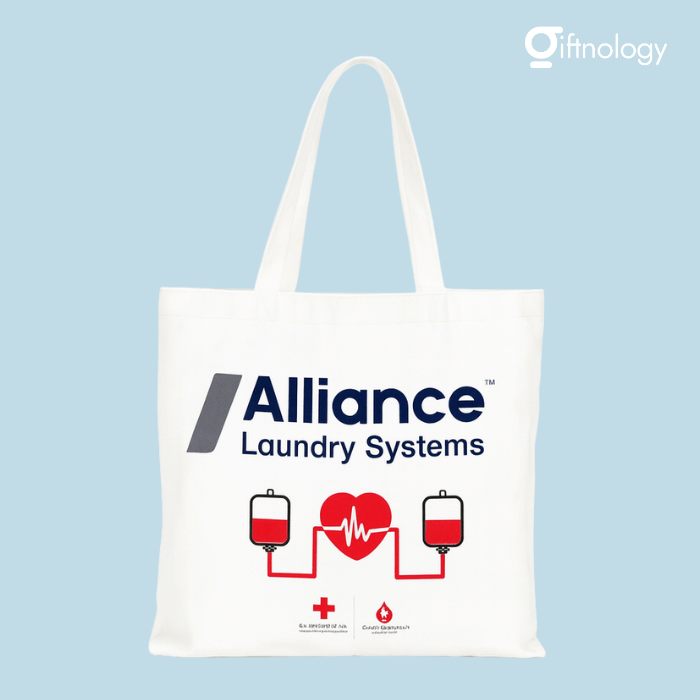 รับผลิตกระเป๋าผ้าแคนวาส Giftnology