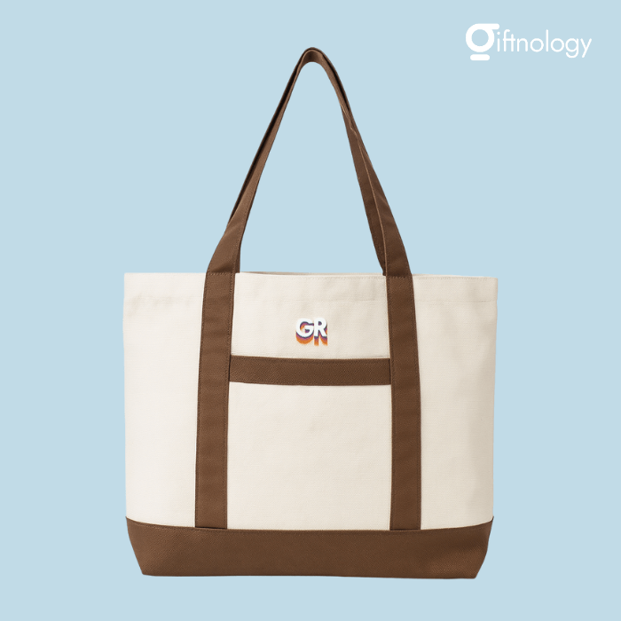 รับผลิตกระเป๋าผ้าแคนวาส Giftnology