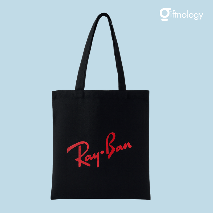 รับผลิตกระเป๋าผ้าแคนวาส Giftnology