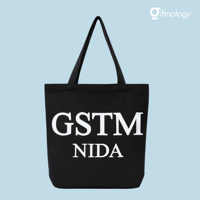 รับผลิตกระเป๋าผ้าแคนวาส Giftnology
