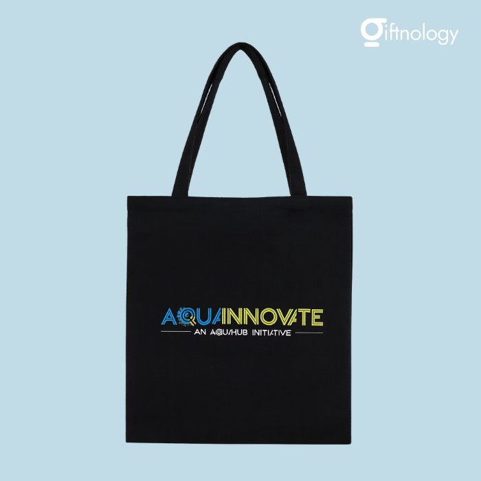 รับผลิตกระเป๋าผ้าแคนวาส Giftnology