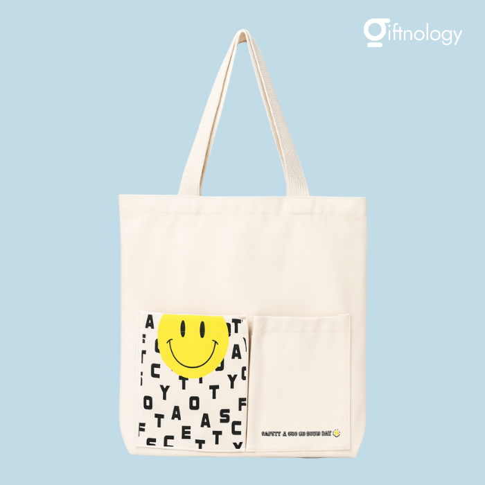 รับผลิตกระเป๋าผ้าแคนวาส Giftnology