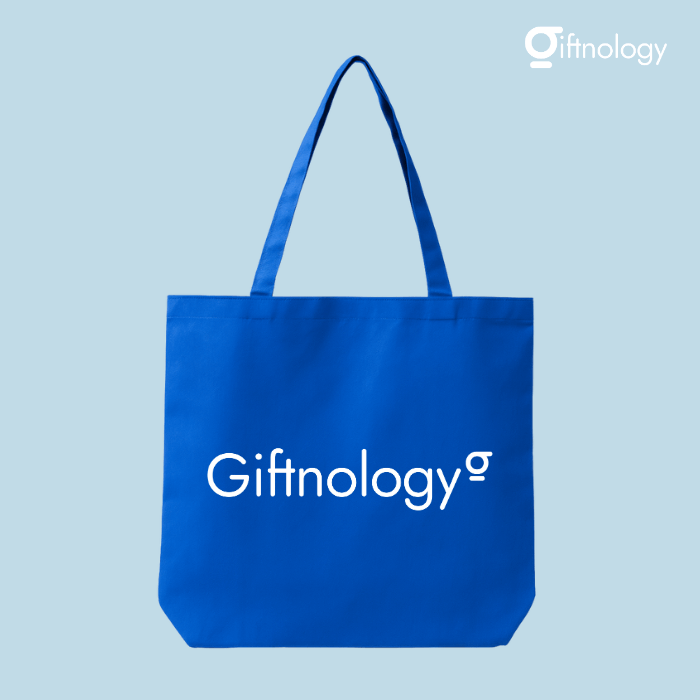 รับผลิตกระเป๋าผ้าแคนวาส Giftnology