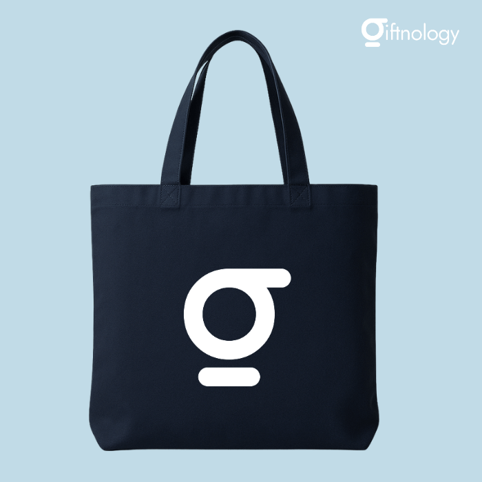 รับผลิตกระเป๋าผ้าแคนวาส Giftnology