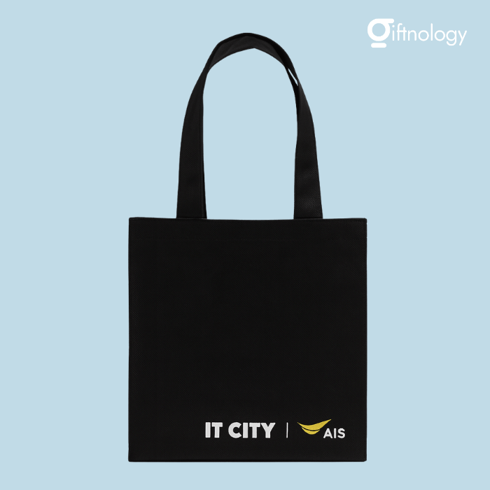 รับผลิตกระเป๋าผ้าแคนวาส Giftnology