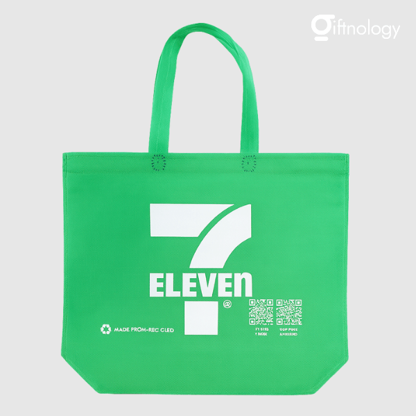 รับผลิตถุงผ้าสปันบอนด์ Giftnology