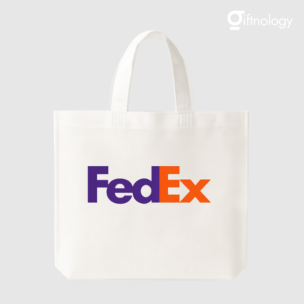 รับผลิตถุงผ้าสปันบอนด์ Giftnology