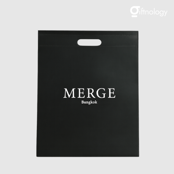 รับผลิตถุงผ้าสปันบอนด์ Giftnology