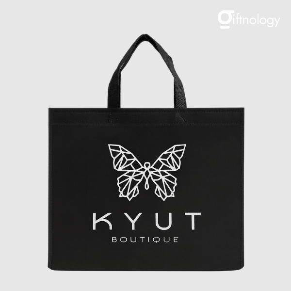 รับผลิตถุงผ้าสปันบอนด์ Giftnology